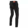 Dainese Cargo Slim Tapered Jeans Black Черный