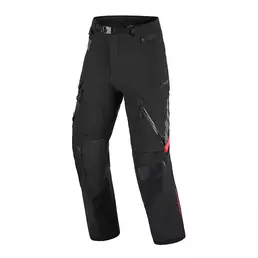 Alpinestars Halo Pro Drystar Xd Laminated мотоштаны Shadow Черный