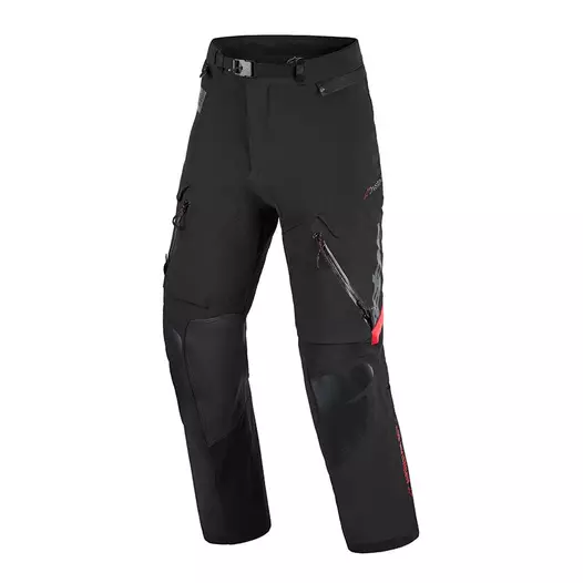 Alpinestars Halo Pro Drystar Xd Laminated мотоштаны Shadow Черный (размер: s)