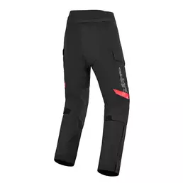 Alpinestars Halo Pro Drystar Xd Laminated мотоштаны Shadow Черный