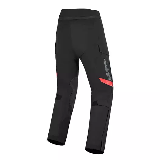 Alpinestars Halo Pro Drystar Xd Laminated мотоштаны Shadow Черный