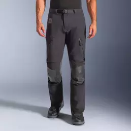 Alpinestars Halo Pro Drystar Xd Laminated мотоштаны Shadow Черный
