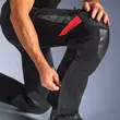 Alpinestars Halo Pro Drystar Xd Laminated мотоштаны Shadow Черный