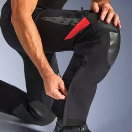 Alpinestars Halo Pro Drystar Xd Laminated мотоштаны Shadow Черный