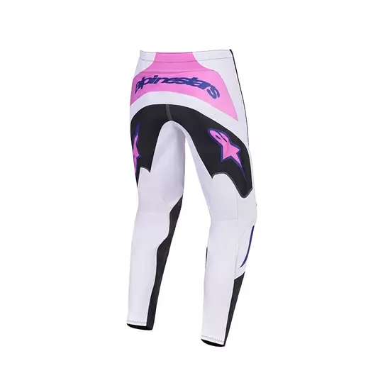 Alpinestars Fluid Grid 2026 мотоштаны Purple Фиолетовый