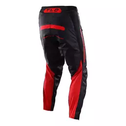 Troy Lee Designs Gp Pro Blends мотоштаны Red Красный