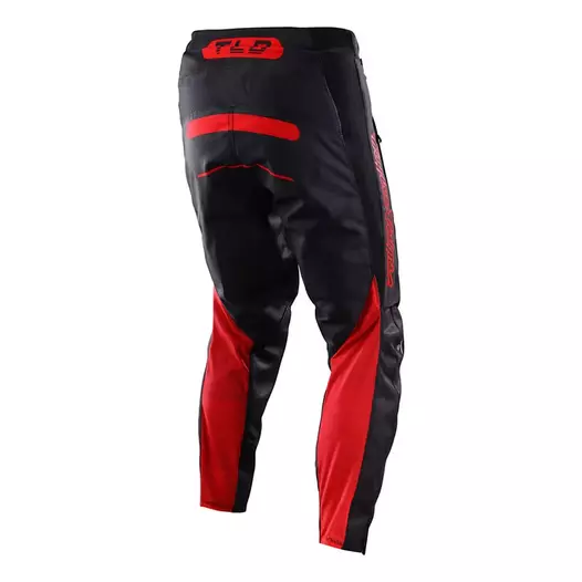 Troy Lee Designs Gp Pro Blends мотоштаны Red Красный