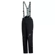 Rukka Raptorina Short C1 Lady мотоштаны Black Черный
