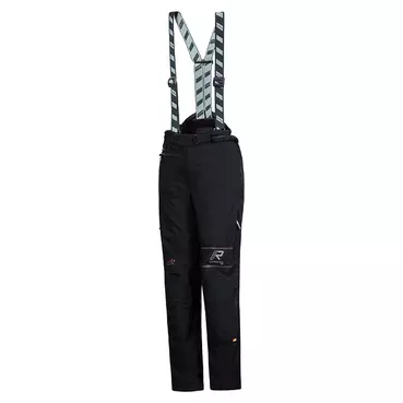 Rukka Raptorina Short C1 Lady мотоштаны Black Черный