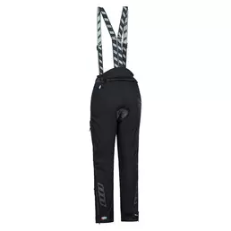 Rukka Raptorina Short C1 Lady мотоштаны Black Черный