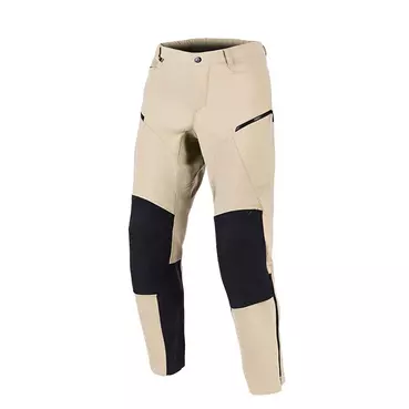 Alpinestars Stella Explore Ast Women мотоштаны Aluminium Бежевый