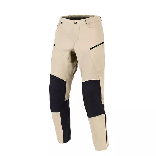 Alpinestars Stella Explore Ast Women мотоштаны Aluminium Бежевый (размер: xs)