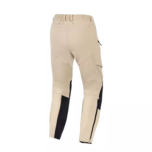 Alpinestars Stella Explore Ast Women мотоштаны Aluminium Бежевый