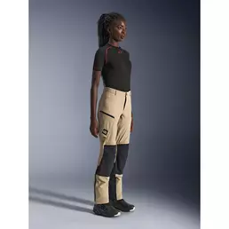 Alpinestars Stella Explore Ast Women мотоштаны Aluminium Бежевый