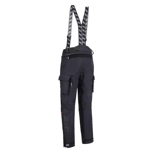 Rukka Ecuado-r Standard C2 мотоштаны Black Черный