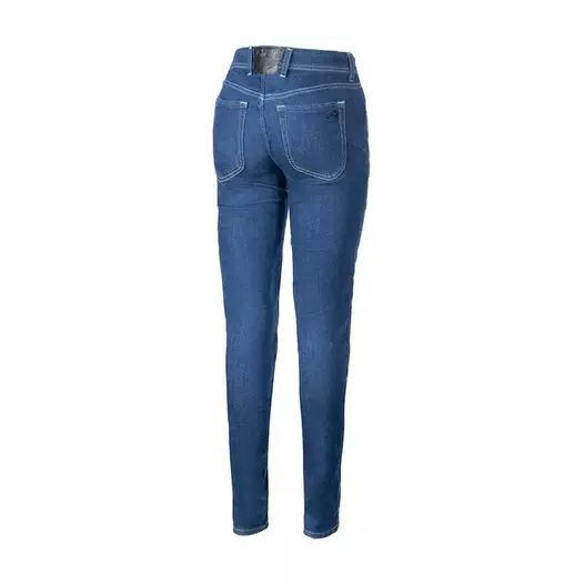Alpinestars Daisy V3 Women Jeans Rinse Blue Синий