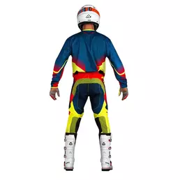 Acerbis Mx X-flex мотоштаны Желтый
