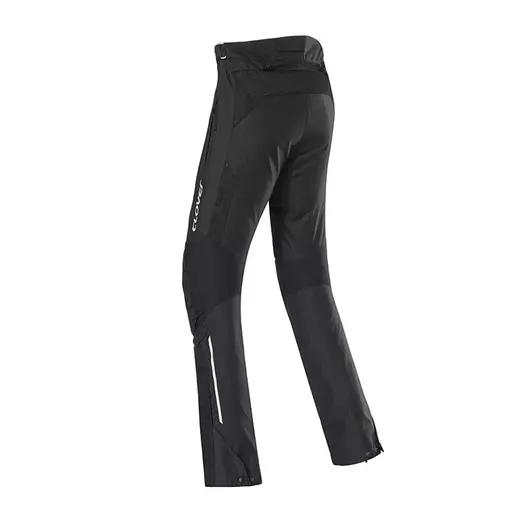 Clover Airjet Lady мотоштаны Black Черный