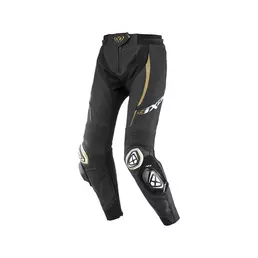 Ixon Vortex 3 Lady мотоштаны Black Gold Золотистый