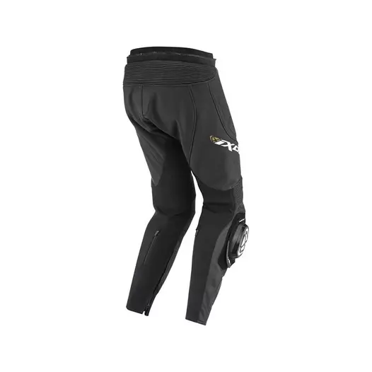 Ixon Vortex 3 Lady мотоштаны Black Gold Золотистый