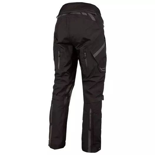 Klim Kodiak мотоштаны Stealth Black Черный