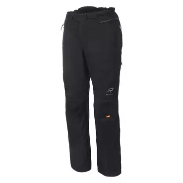 Rukka R-ex 2.0 Short мотоштаны Black Черный