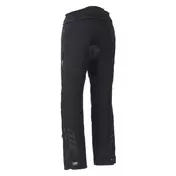 Rukka R-ex 2.0 Short мотоштаны Black Черный