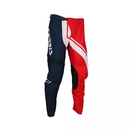 Acerbis Mx Track Connection мотоштаны Red Blue Красный