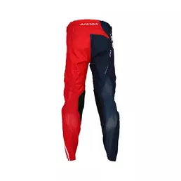 Acerbis Mx Track Connection мотоштаны Red Blue Красный