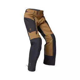 Fox Ranger Gore-tex Adv мотоштаны Pewter Коричневый
