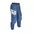 Acerbis Mx J-windy Kid Vented мотоштаны Blue Белый (размер: 18)