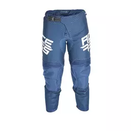 Acerbis Mx J-windy Kid Vented мотоштаны Blue Белый