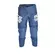 Acerbis Mx J-windy Kid Vented мотоштаны Blue Белый