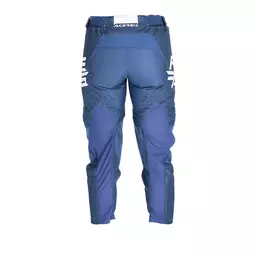 Acerbis Mx J-windy Kid Vented мотоштаны Blue Белый