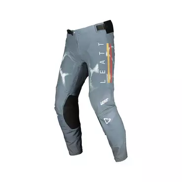 Leatt 5.5 Iks 2022 мотоштаны Grey Серый