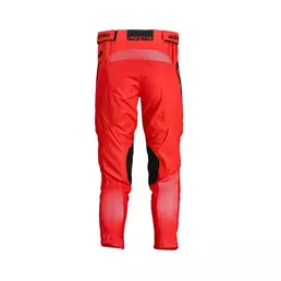 Acerbis Mx Linear Kid мотоштаны Black Red Красный