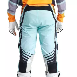 Troy Lee Designs Se Pro Wavez мотоштаны Light Blue Синий