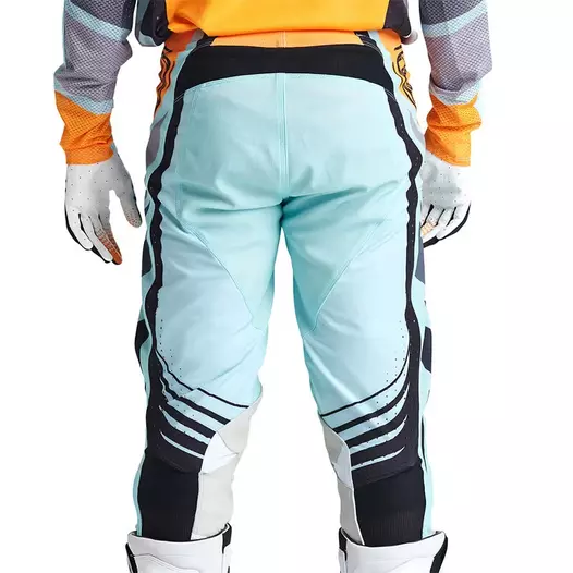 Troy Lee Designs Se Pro Wavez мотоштаны Light Blue Синий