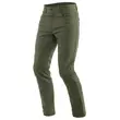 Dainese Casual Slim Jeans Olive Зеленый