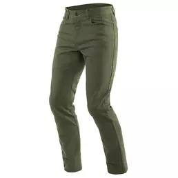 Dainese Casual Slim Jeans Olive Зеленый