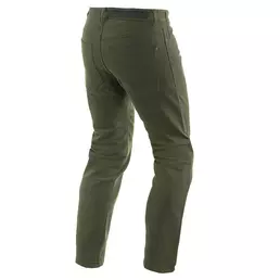Dainese Casual Slim Jeans Olive Зеленый