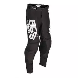 Acerbis K-flex мотоштаны Black Черный