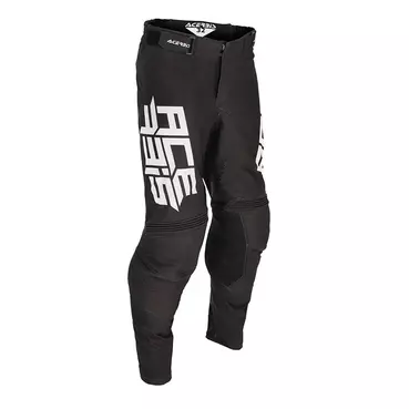Acerbis K-flex мотоштаны Black Черный