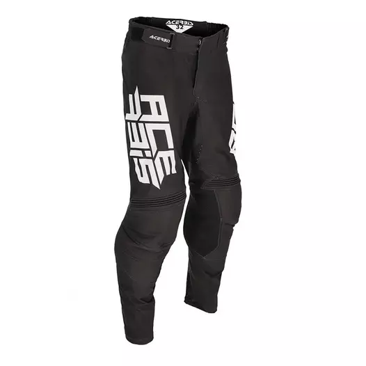 Acerbis K-flex мотоштаны Black Черный
