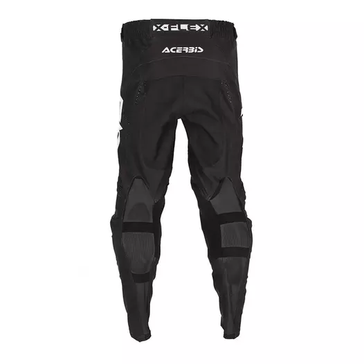 Acerbis K-flex мотоштаны Black Черный