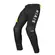 Seven Mx Rival 26.1 Noise мотоштаны Black Yellow Желтый