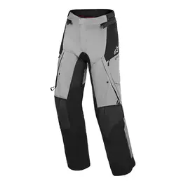 Alpinestars Andes V4 Drystar мотоштаны Black Dark Grey Серый
