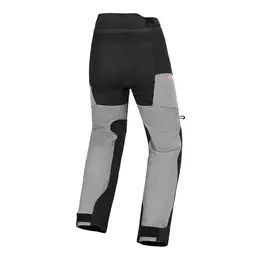Alpinestars Andes V4 Drystar мотоштаны Black Dark Grey Серый