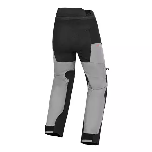 Alpinestars Andes V4 Drystar мотоштаны Black Dark Grey Серый