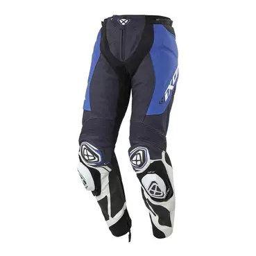 Ixon Vortex 3 мотоштаны Blue Синий